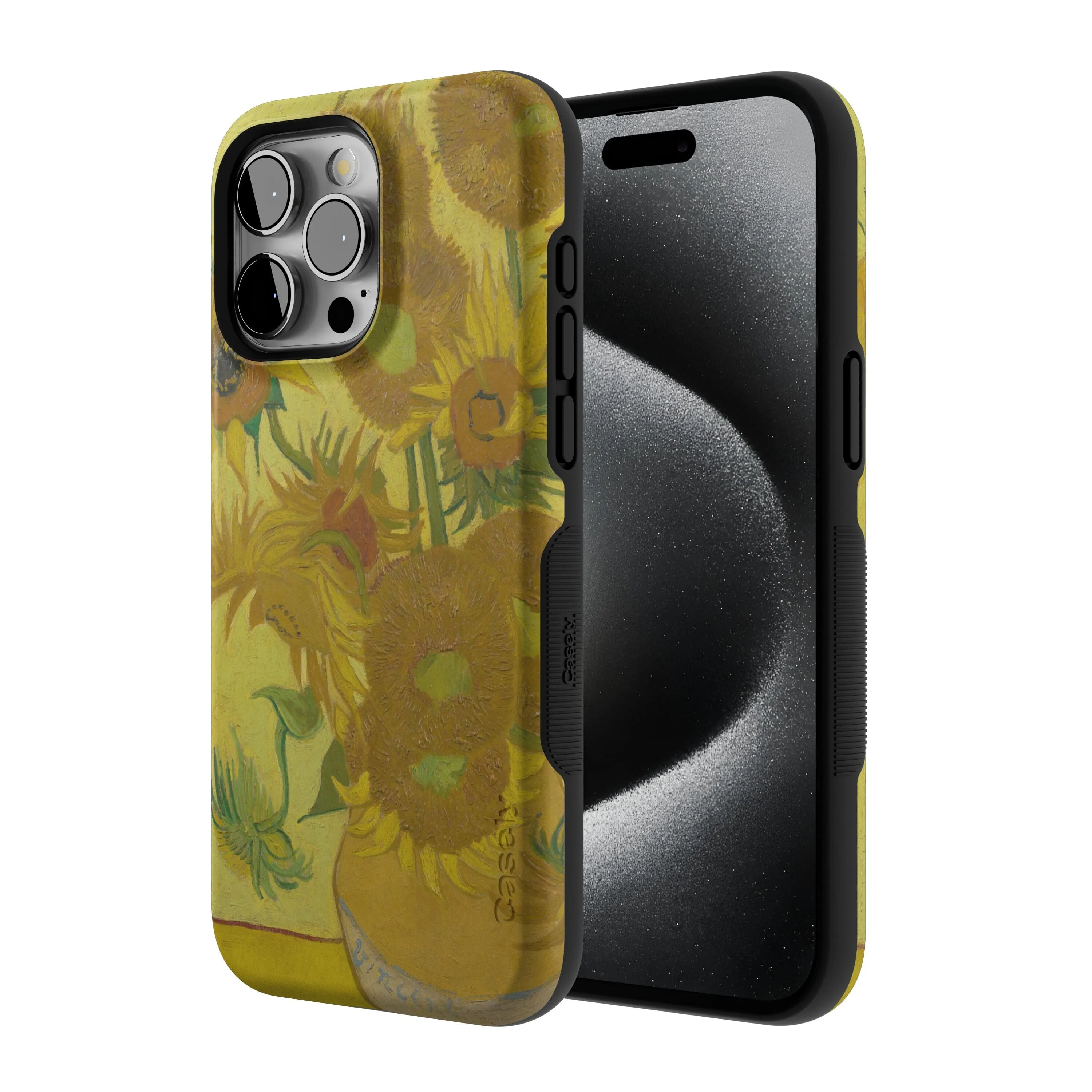 Van Gogh | Sunflowers Floral Case