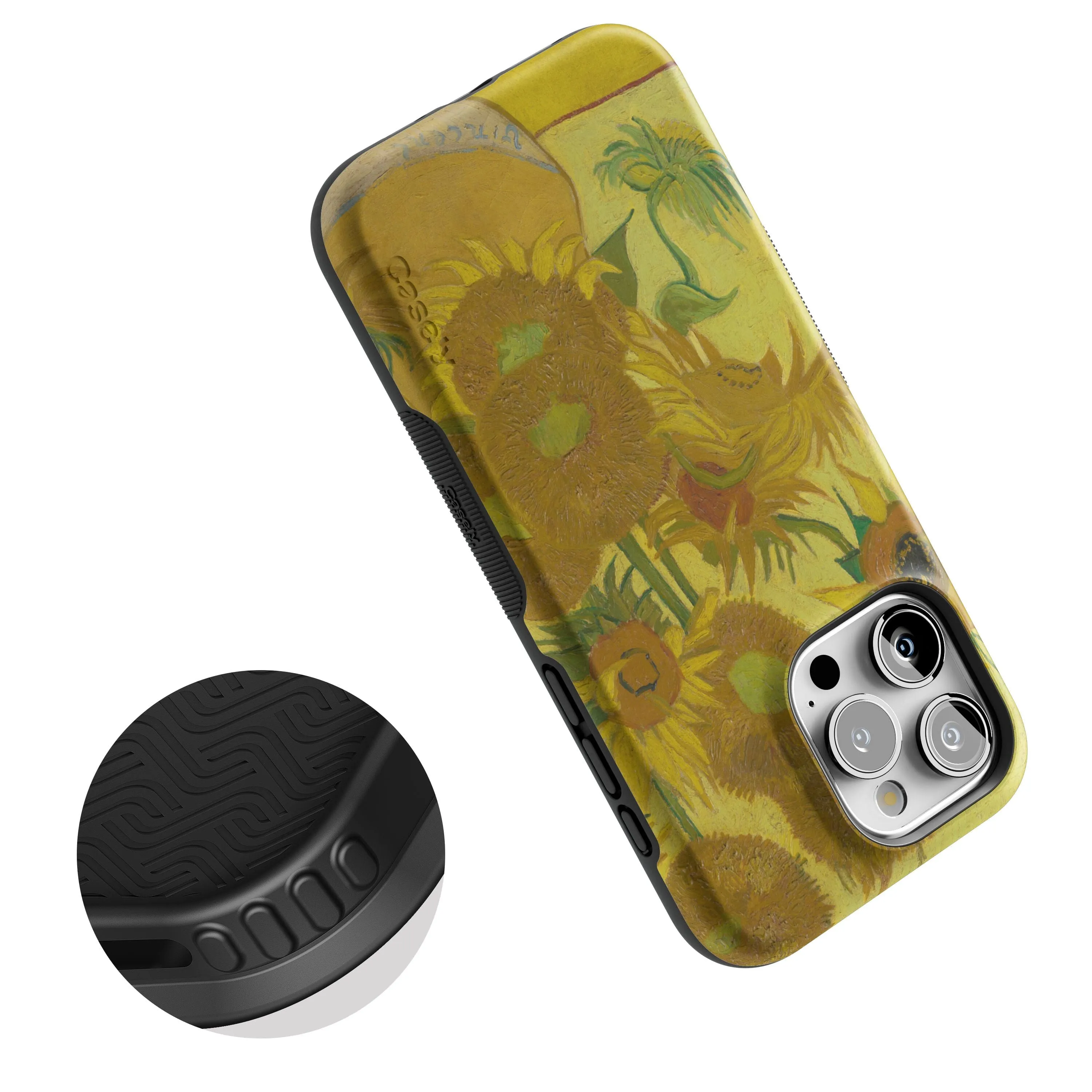 Van Gogh | Sunflowers Floral Case