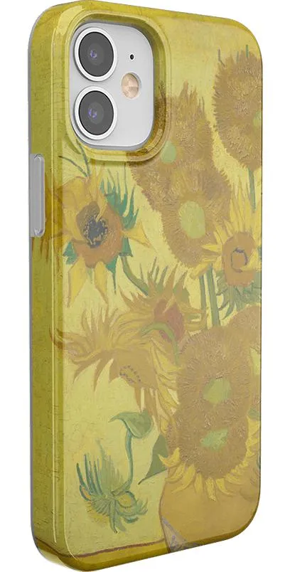 Van Gogh | Sunflowers Floral Case