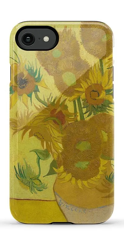 Van Gogh | Sunflowers Floral Case