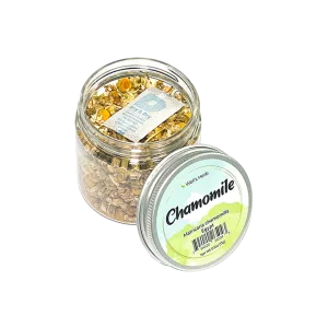 Well's Herb Dried Chamomile | 0.5 oz.