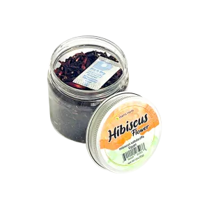 Well's Herb Dried Hibiscus Flower | 1.2 oz.