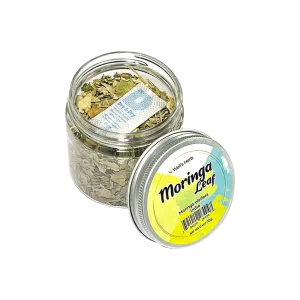 Well's Herb Dried Moringa Leaf | 0.4 oz.