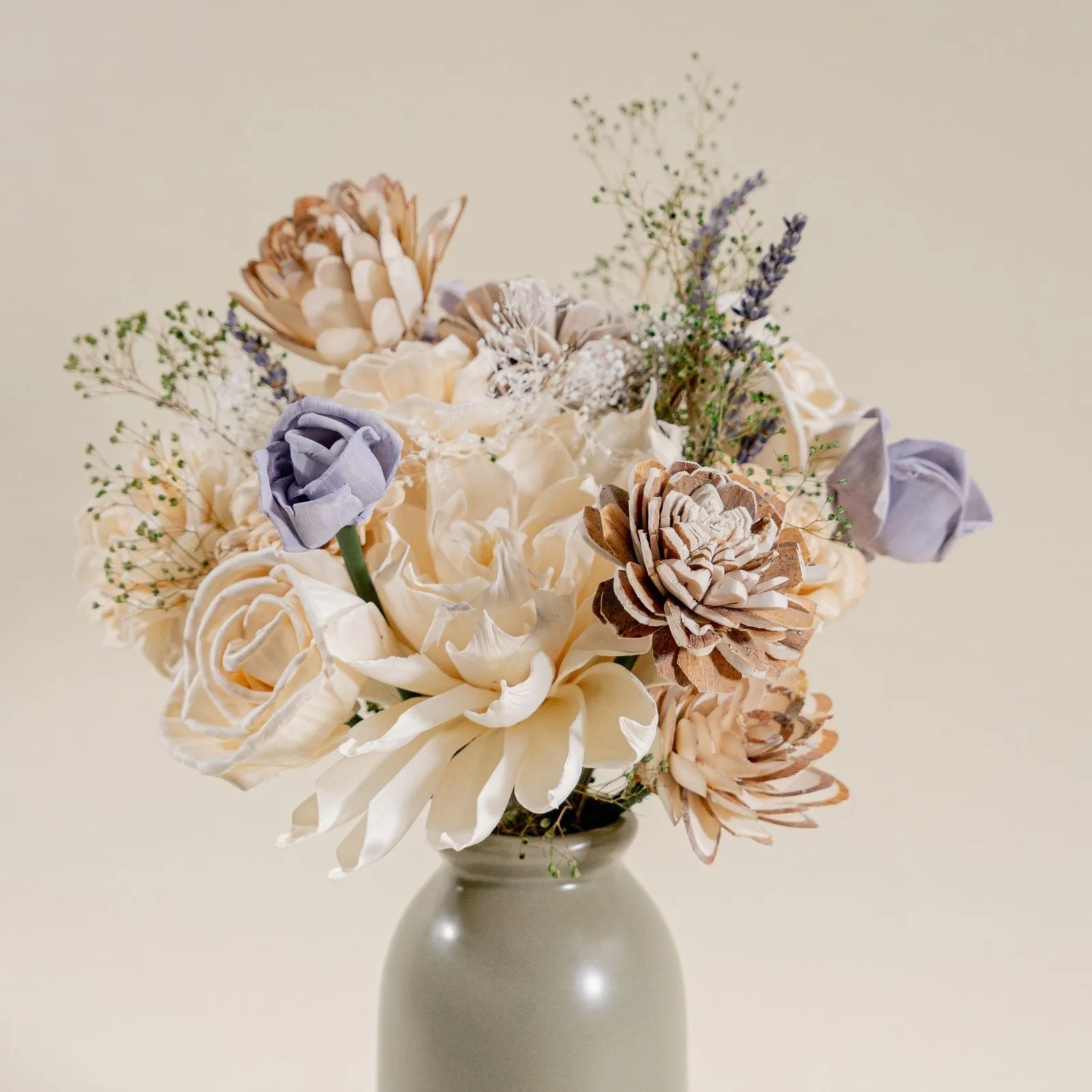 Wild Style All Natural Bridesmaid Bouquet*