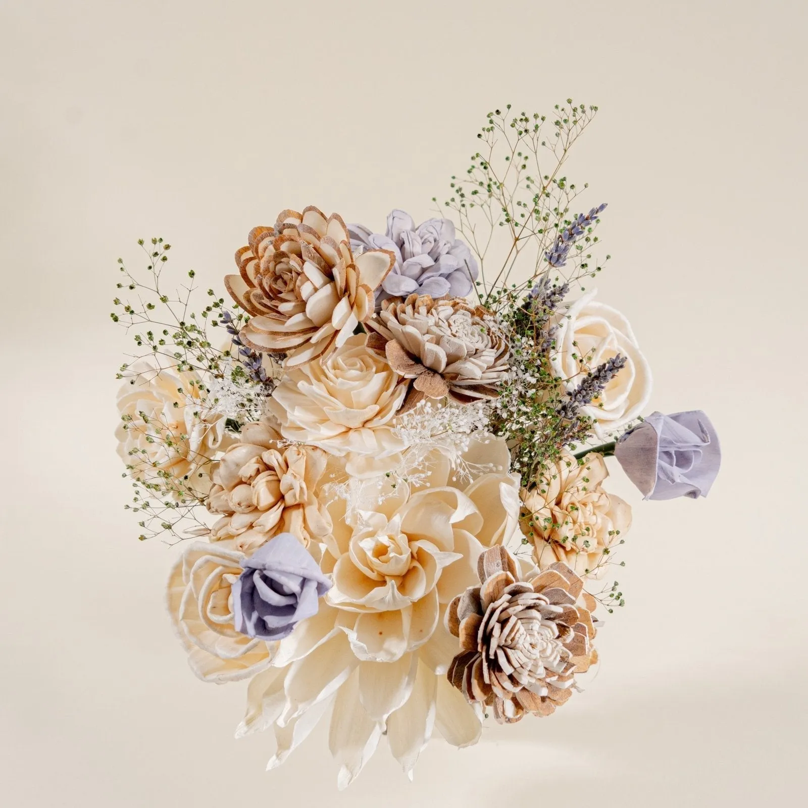 Wild Style All Natural Bridesmaid Bouquet*