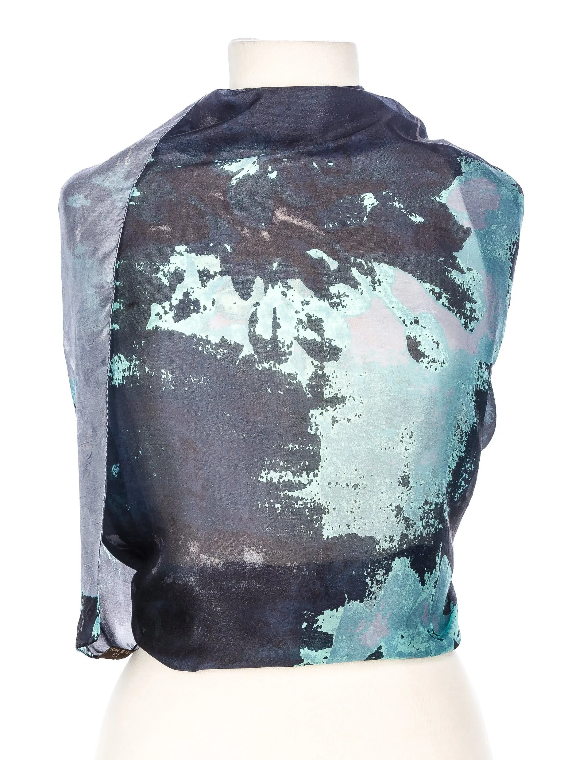 Women's Premium 100% Silk Scarf