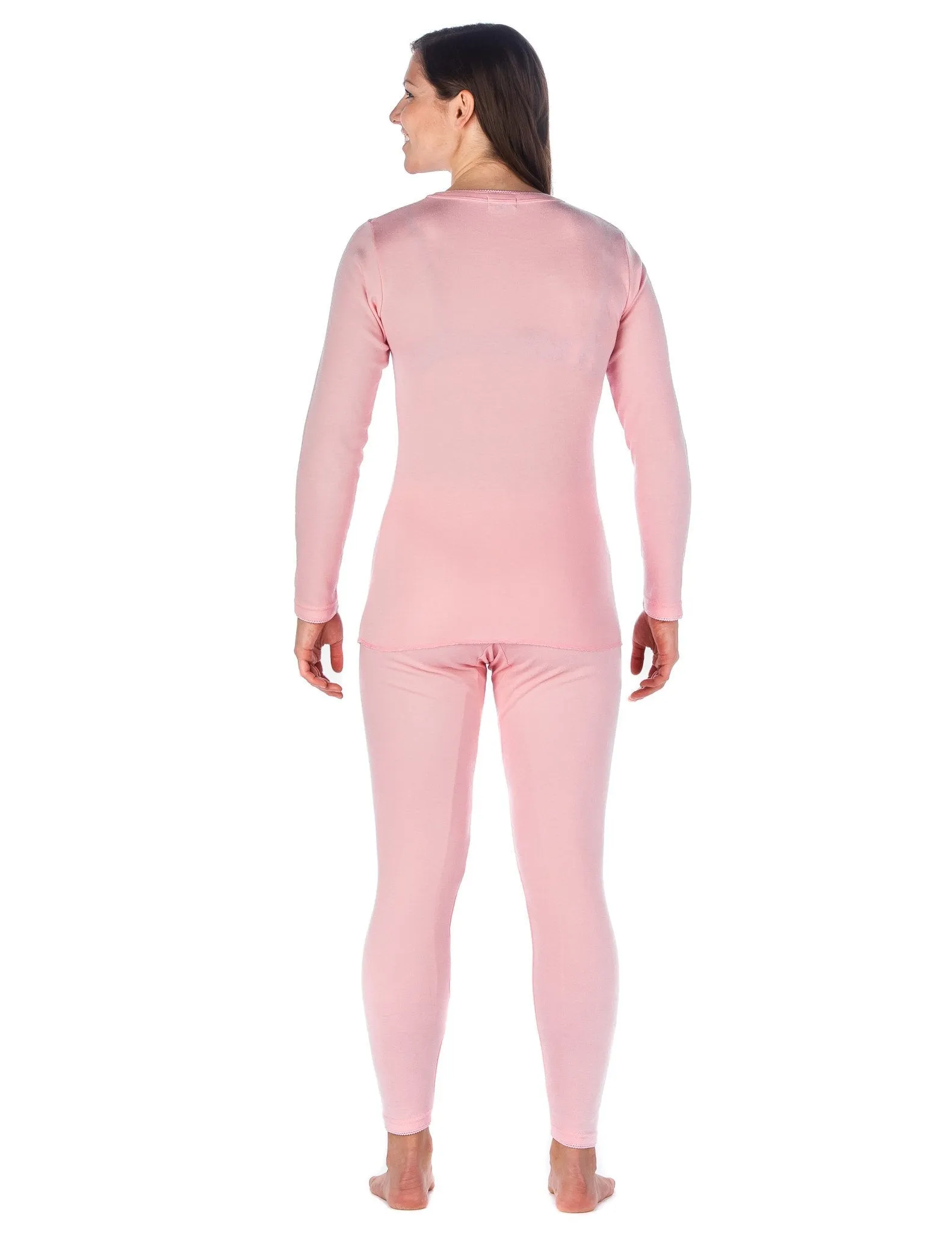 Women's 'Soft Comfort' Premium Thermal Set